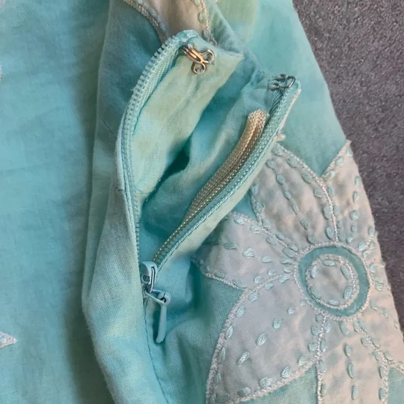 Tocca 100% Cotton Hippie Dress - Picture 4 of 9